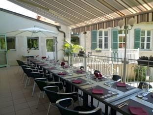 L'embellie Hotel in Jura