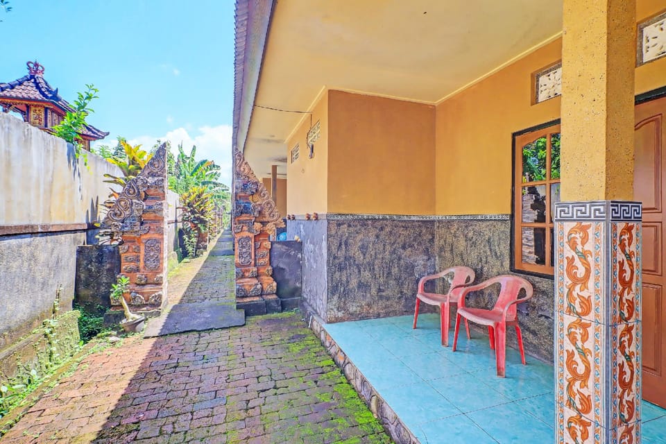 Hotel O Sekar Jagat Near Pantai Baluk Rening Hotel in Bali