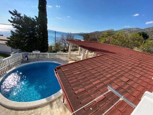 Vila Punta Hotel in Zadar County