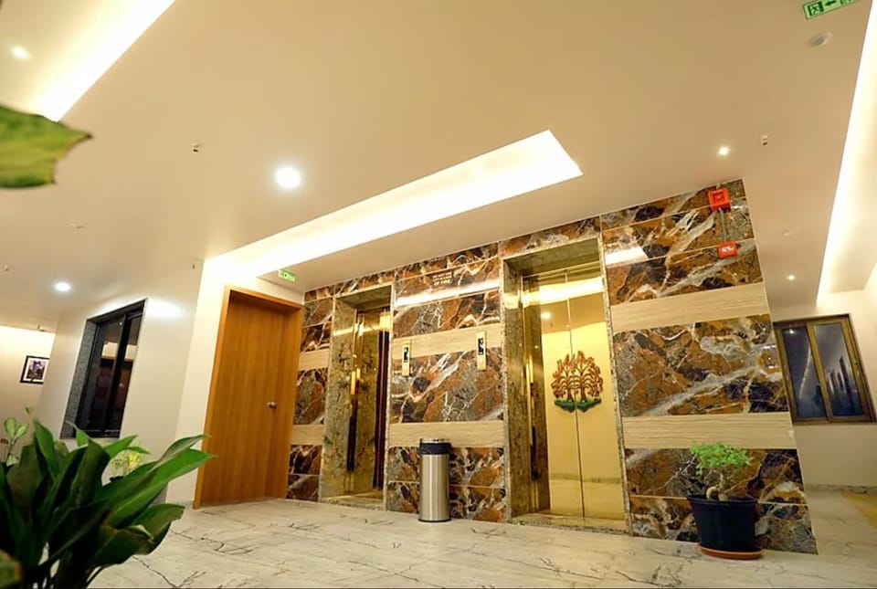 The Grand Ladhukara Hotel in Gujarat