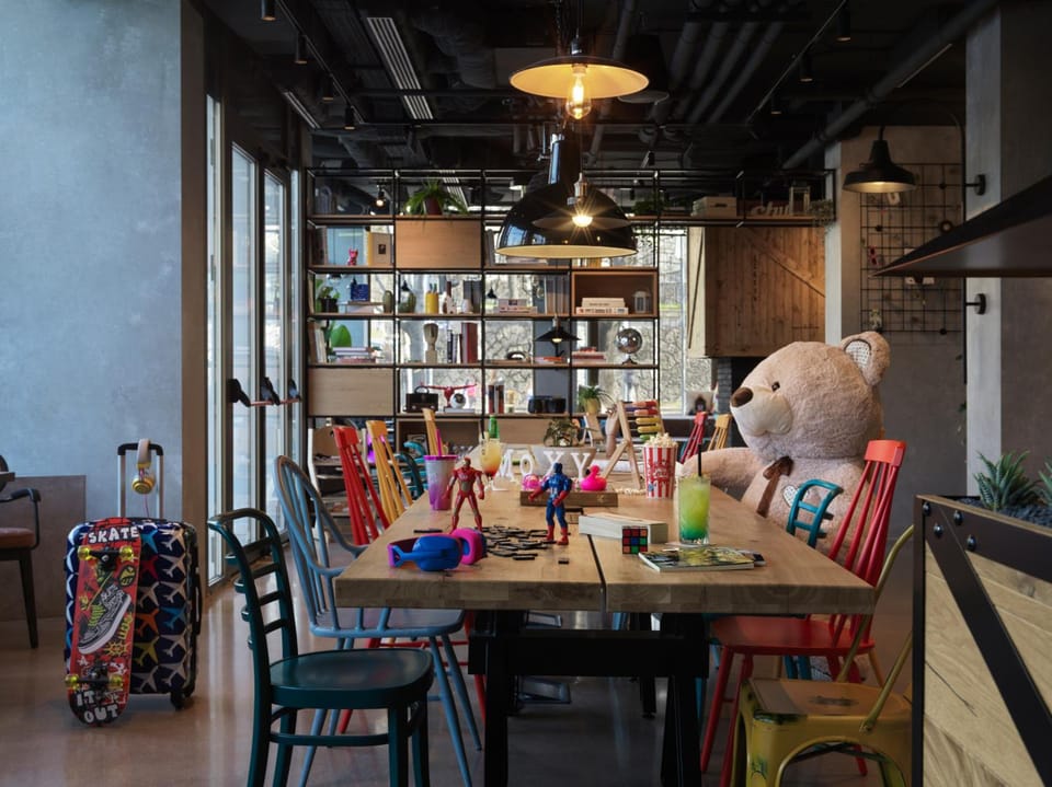 Moxy Belgrade Hotel in Belgrade