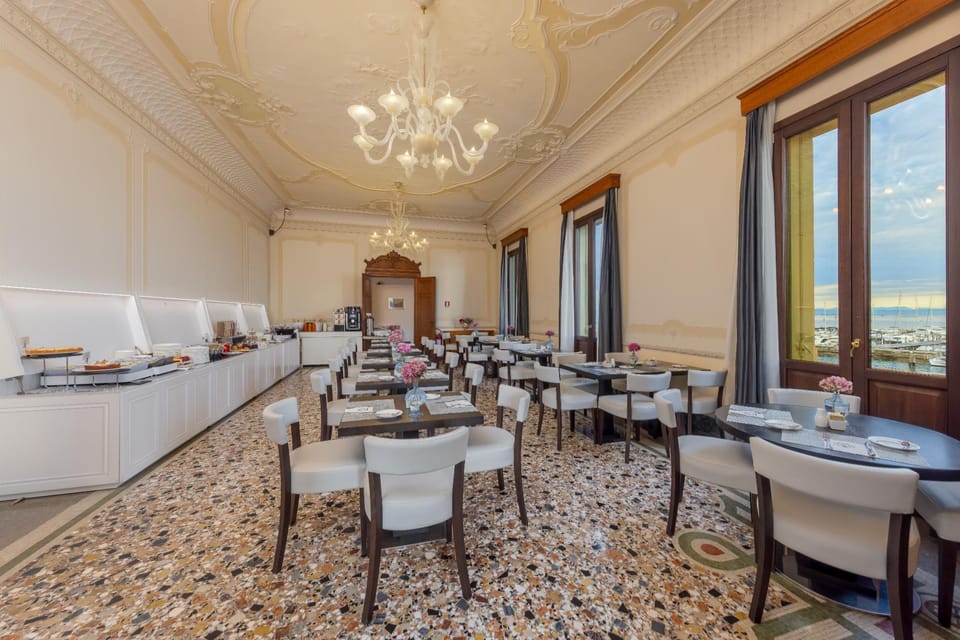 HOTEL GRANDE ITALIA Hotel in Chioggia