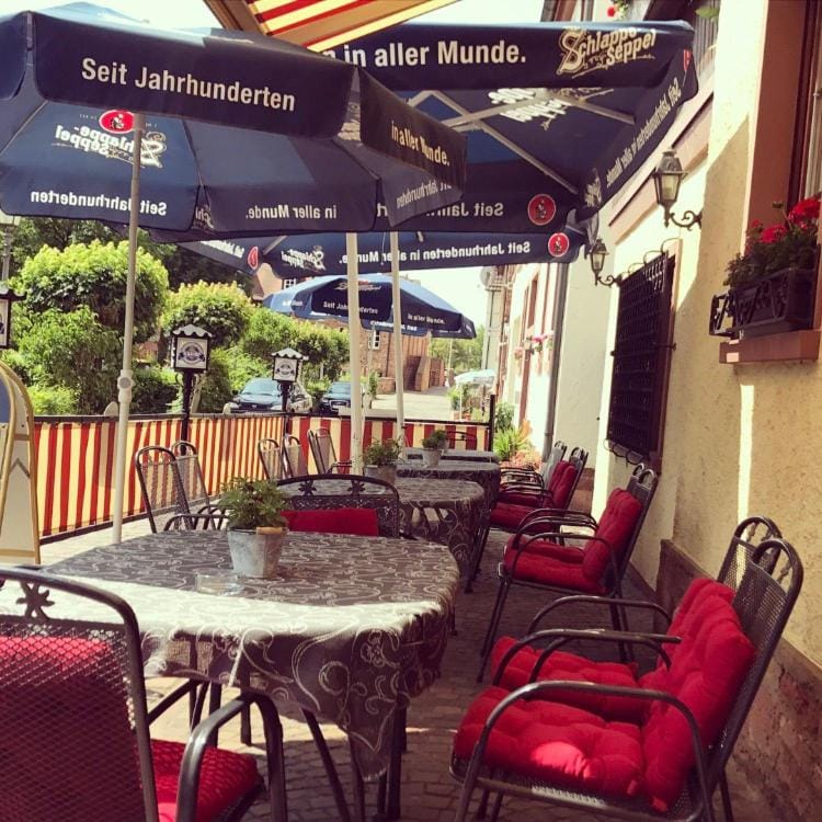Hotel & Restaurant Zum Karpfen Hotel in Hesse