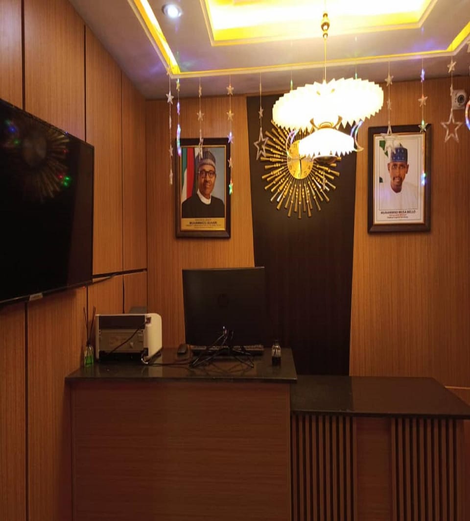 Nduson Crown Apartment Hotel in Abuja
