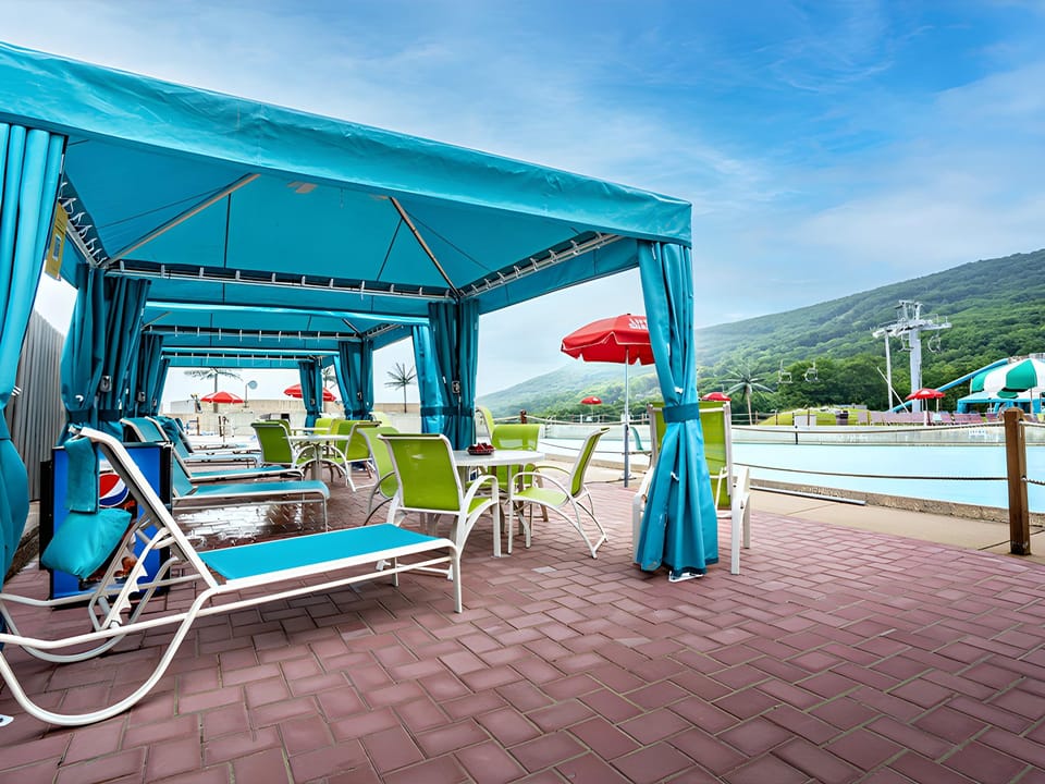Water park