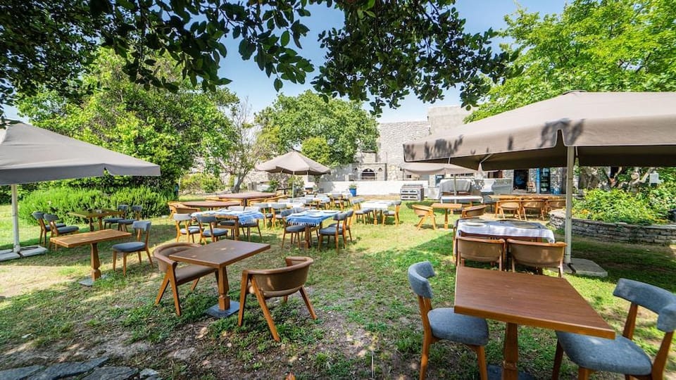 Almina Garden Boutique Hotel in Yalıkavak