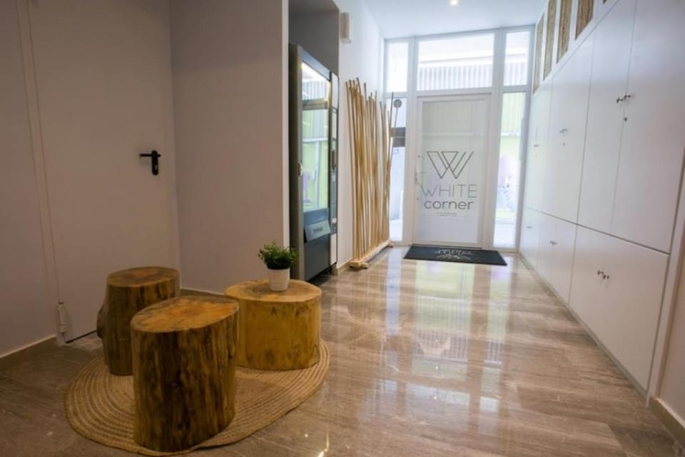 White Corner Hotel in Thessaloniki