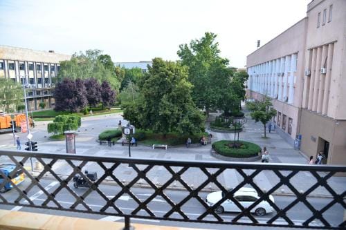 Bella Superior Studio Hotel in Serbia