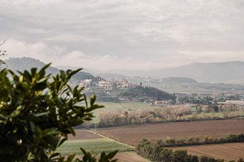 Locanda Mescoglia Inn in Umbria