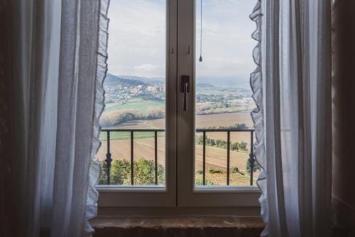 Locanda Mescoglia Inn in Umbria