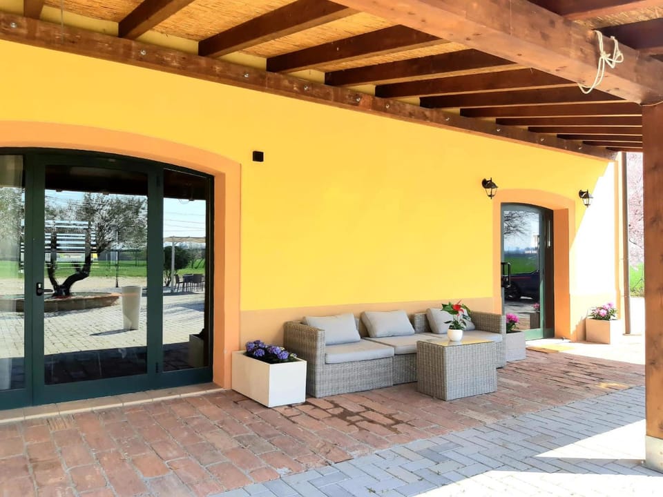 La Corte Country Rooms Hotel in Emilia-Romagna