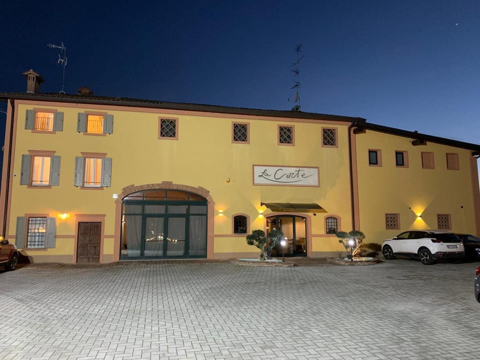 La Corte Country Rooms Hotel in Emilia-Romagna