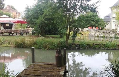 Le Moulin du Modon proche du ZOOPARC de BEAUVAL Hotel in Centre-Val de Loire