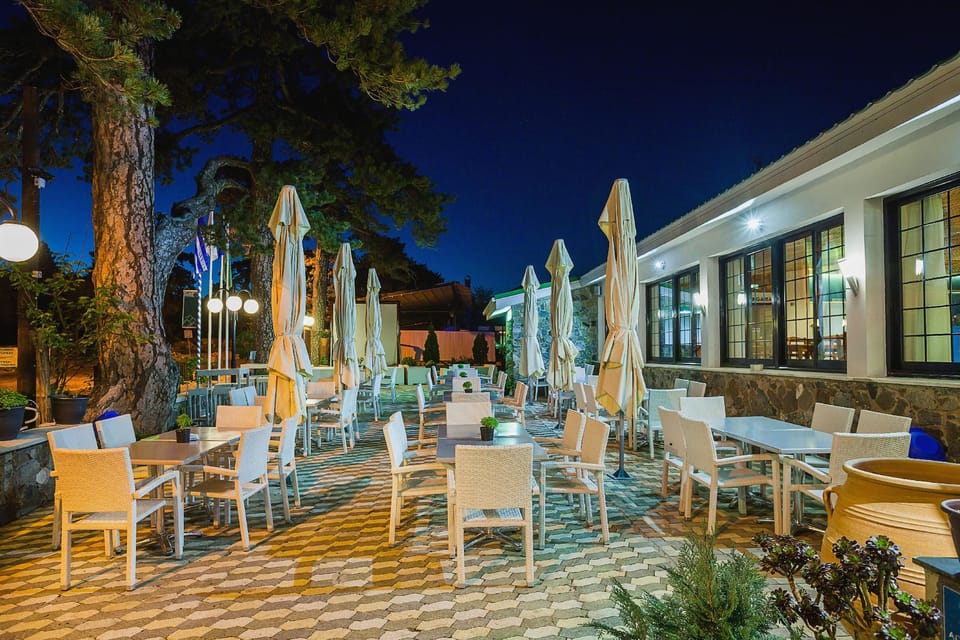 Troodos Hotel & Spa Hotel in Limassol District