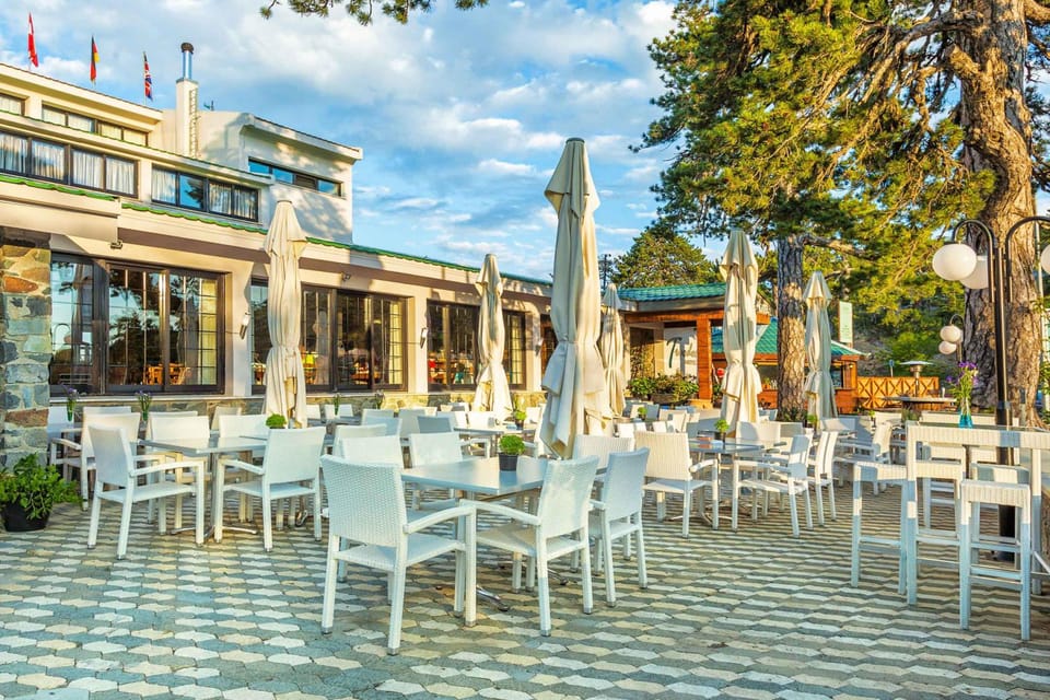 Troodos Hotel & Spa Hotel in Limassol District