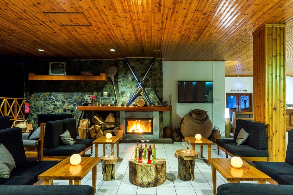 Troodos Hotel & Spa Hotel in Limassol District