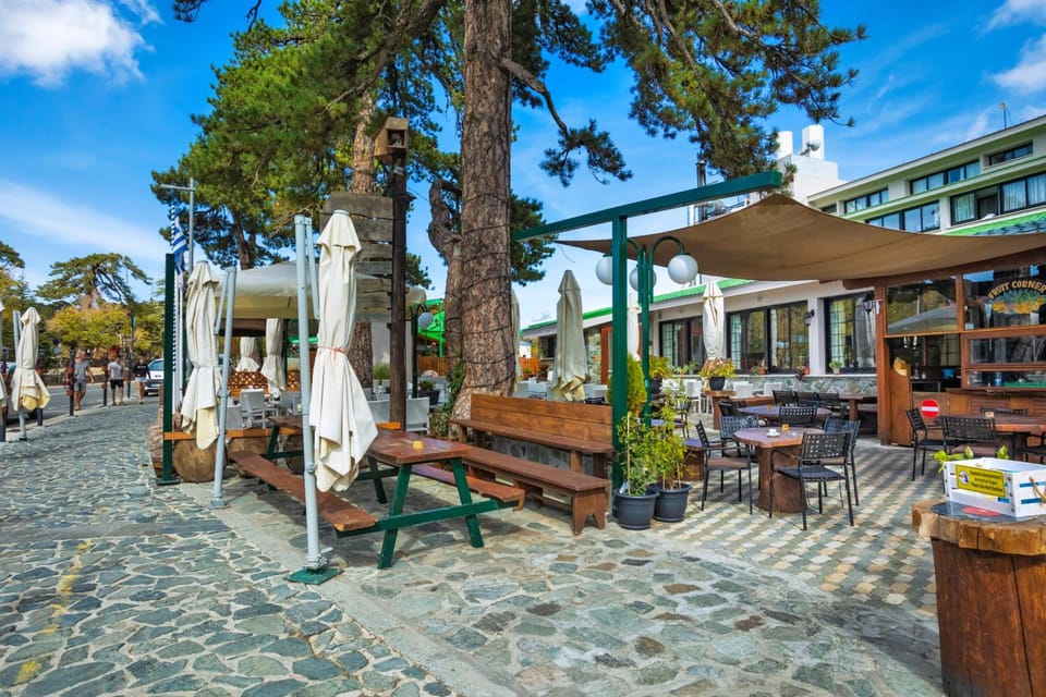 Troodos Hotel & Spa Hotel in Limassol District