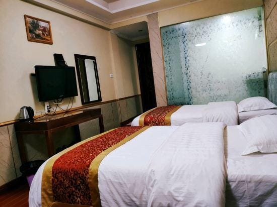 Huiyou Hotel Hotel in Hubei