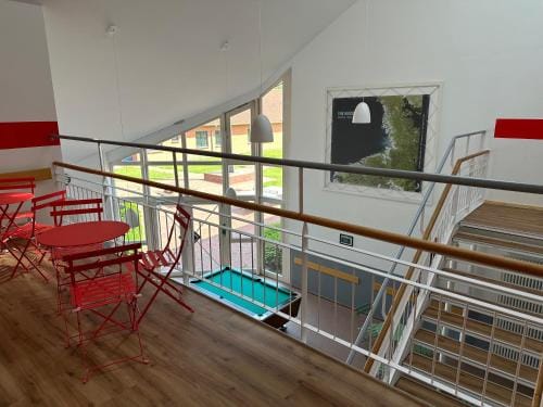 Jugendherberge Tonning Hostel in Nordfriesland