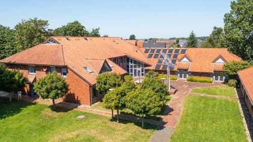 Jugendherberge Tonning Hostel in Nordfriesland