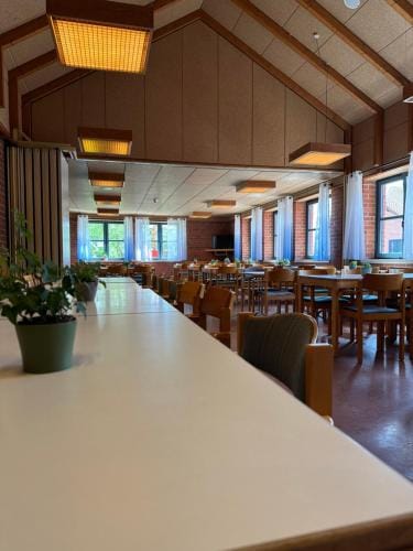 Jugendherberge Tonning Hostel in Nordfriesland