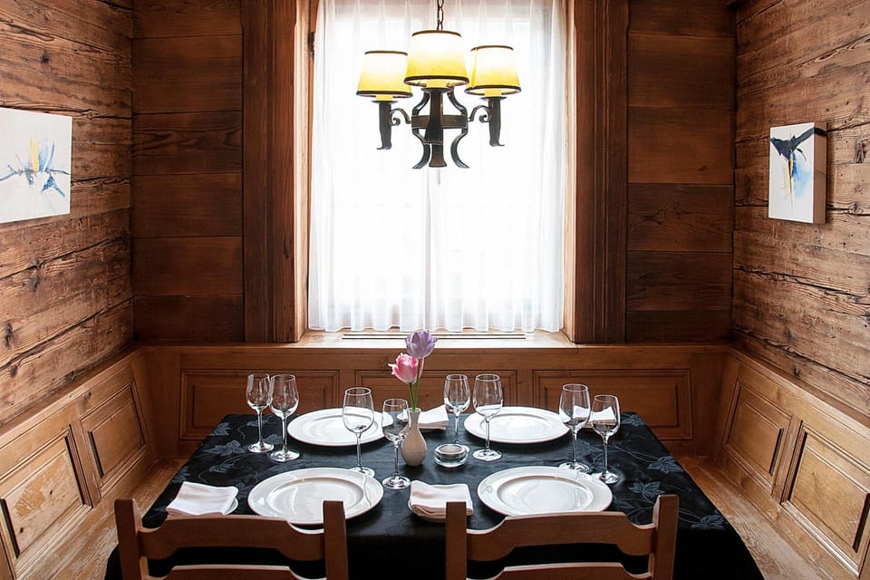 Casa Todi Restaurant Hotel Inn in Canton of Grisons