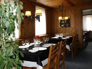 Casa Todi Restaurant Hotel Inn in Canton of Grisons