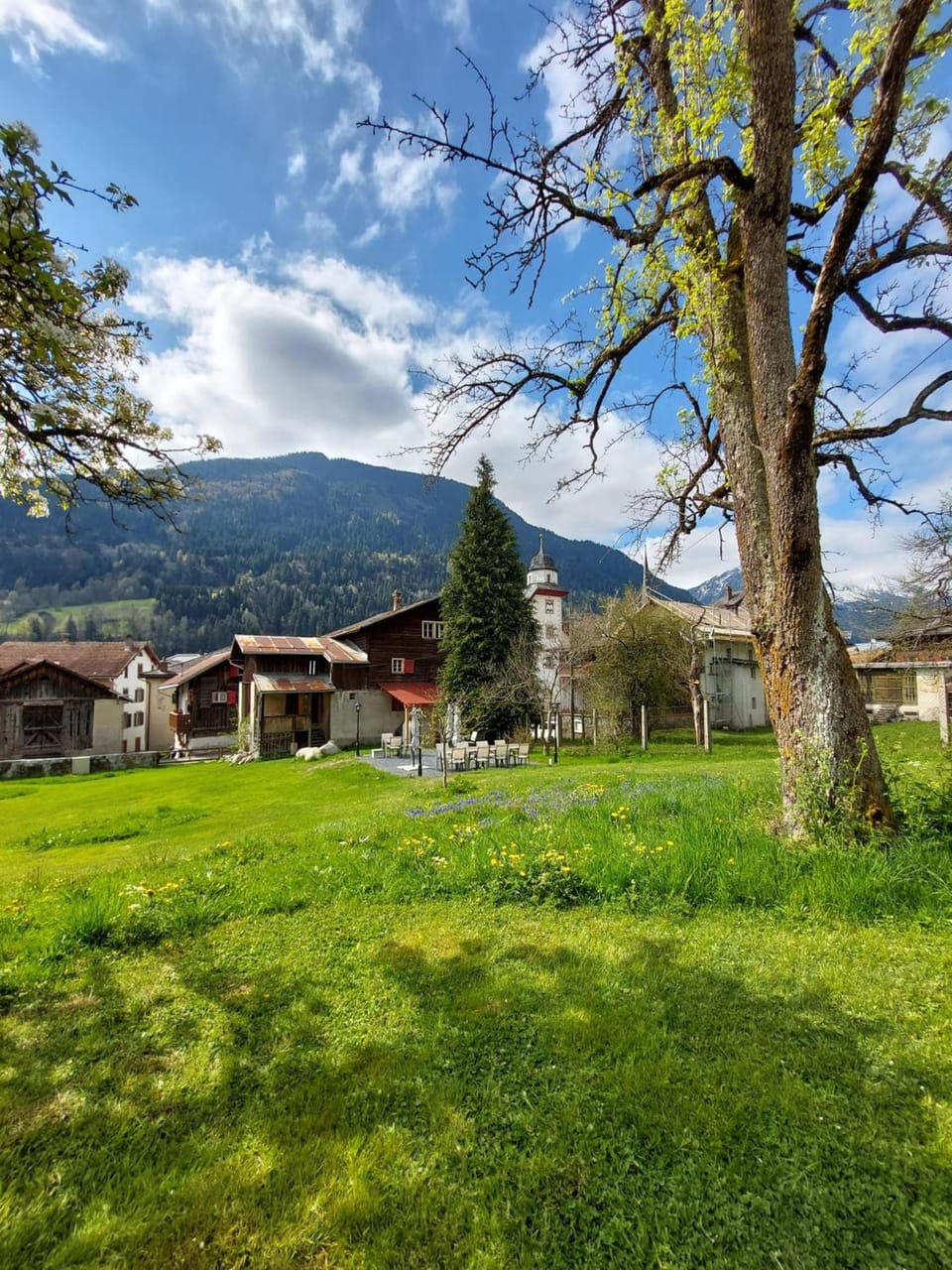 Casa Todi Restaurant Hotel Inn in Canton of Grisons