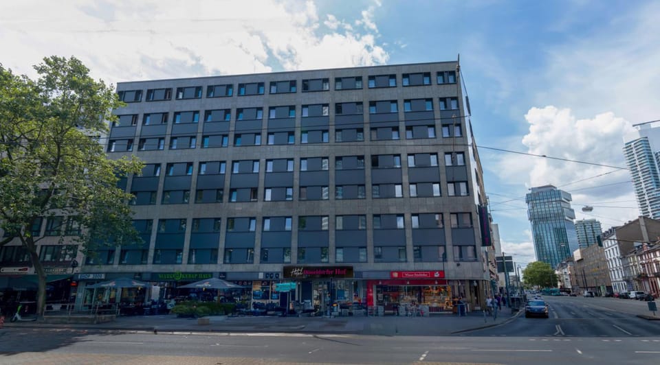 Exterior view