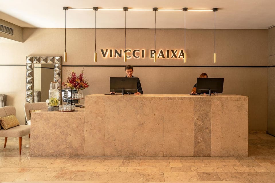 Hotel Vincci Baixa Hotel in Lisbon