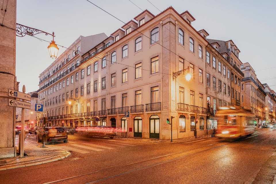 Hotel Vincci Baixa Hotel in Lisbon