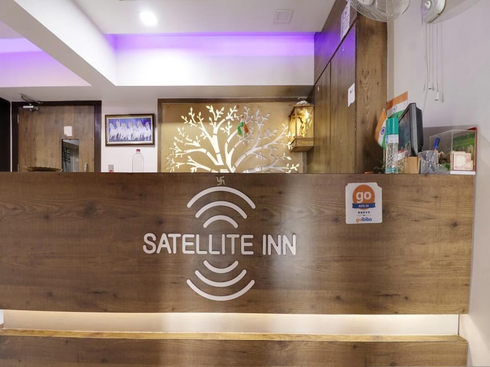 Hotel Satellite Inn Hotel in Ahmedabad