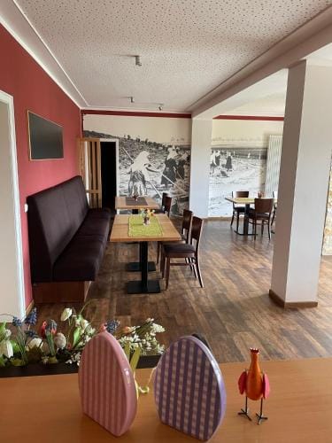 Landgasthof und Landpension Hohenkirchen Hotel in Thuringia, Germany