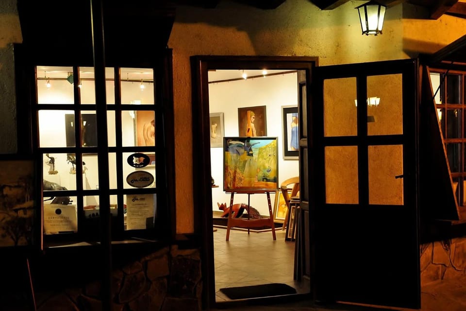 Art - M Gallery Hotel in Gabrovo, Bulgaria