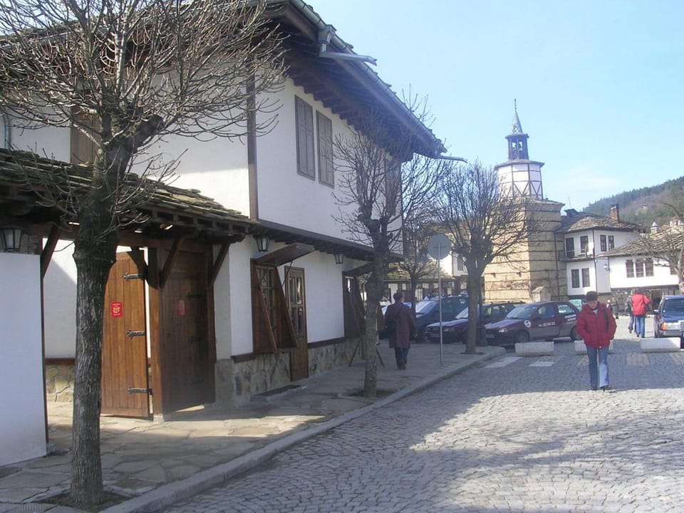 Art - M Gallery Hotel in Gabrovo, Bulgaria