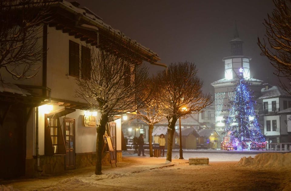Art - M Gallery Hotel in Gabrovo, Bulgaria
