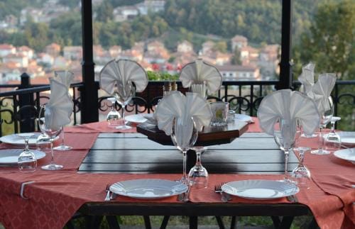 Complex Brashlyan Hotel in Gabrovo, Bulgaria