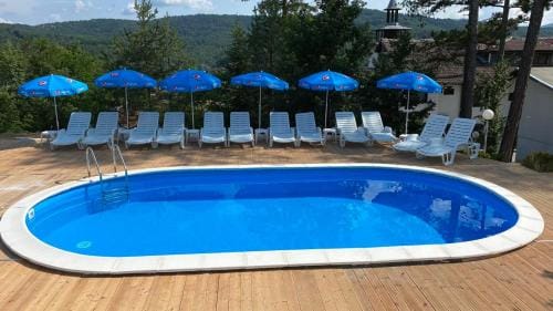 Complex Brashlyan Hotel in Gabrovo, Bulgaria