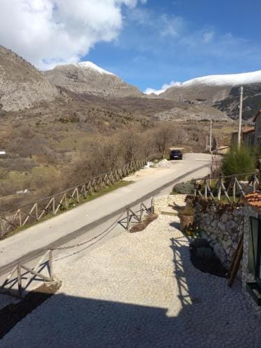 La Locanda n'gima all' ara Hotel in Abruzzo