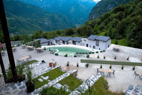 Hotel Thethi Hotel in Montenegro