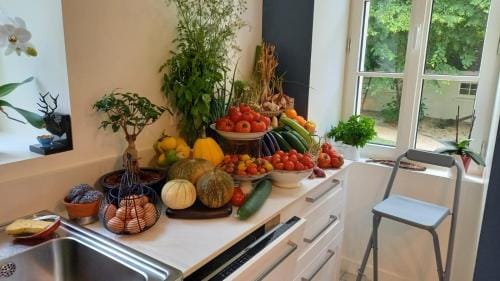LA LANDE Hotel in Finistere