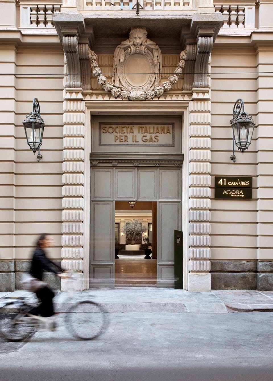 Agora' - Boutique Stays Apartment hotel in Turin