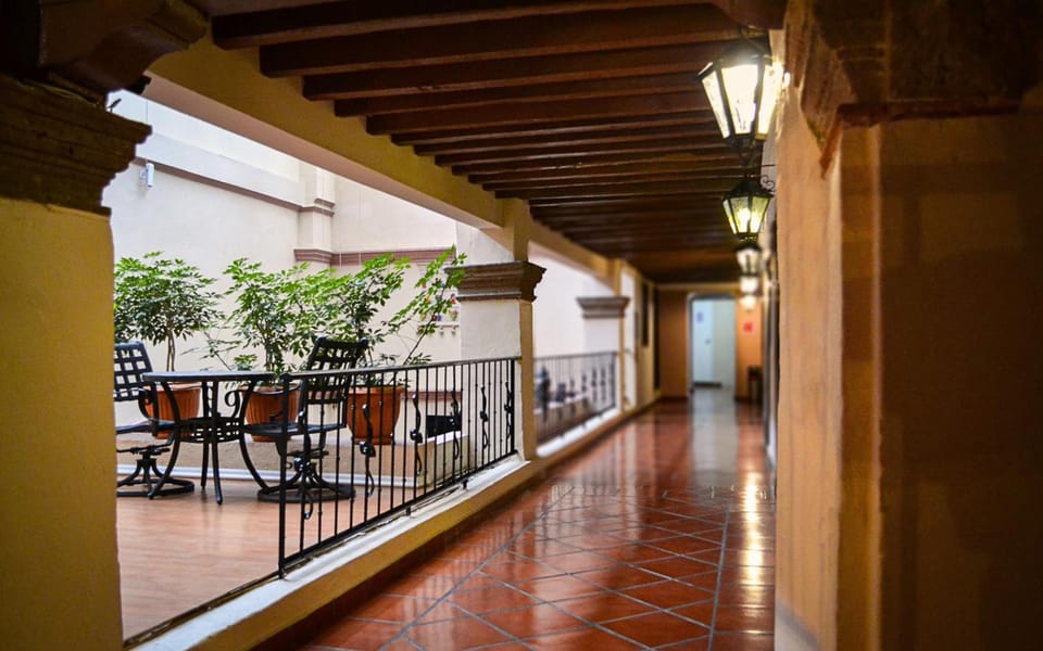 Hotel Real Catedral Hotel in State of Querétaro