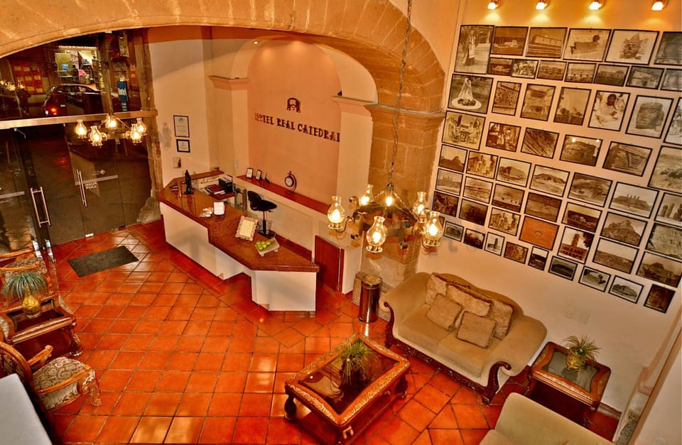 Hotel Real Catedral Hotel in State of Querétaro