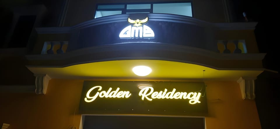 GMS Golden Residency Hotel in Puducherry