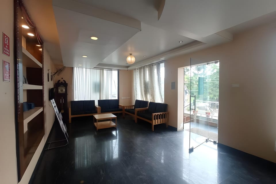Le Grace Apollo Hotel in Madurai