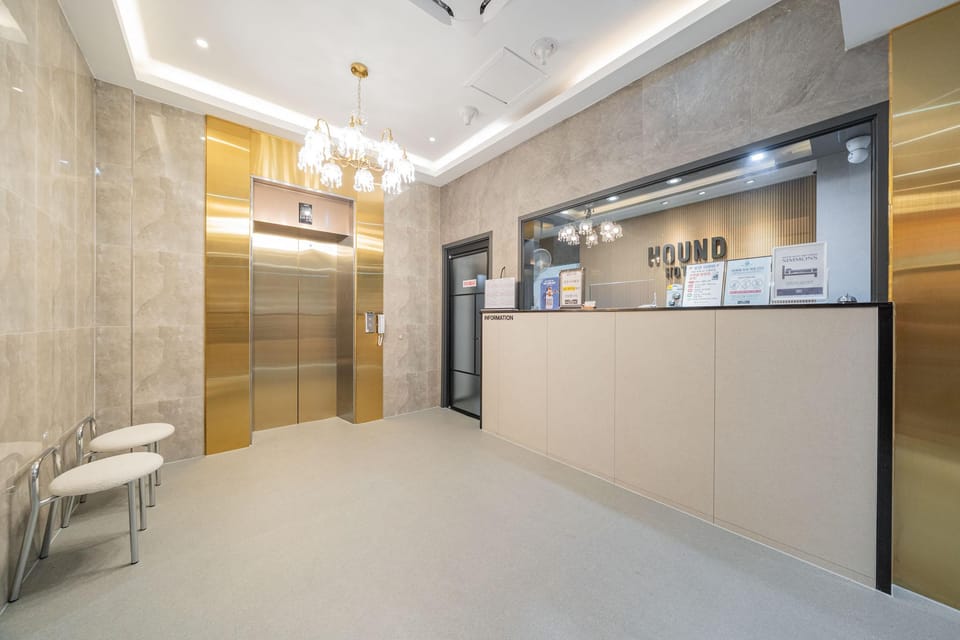 Icheon Hound Icheon Terminal Motel in Gyeonggi-do