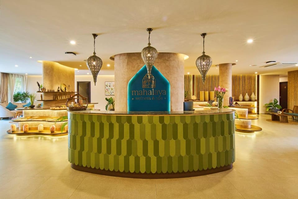 TUI BLUE Angkor Grace Wellness Resort Resort in Krong Siem Reap