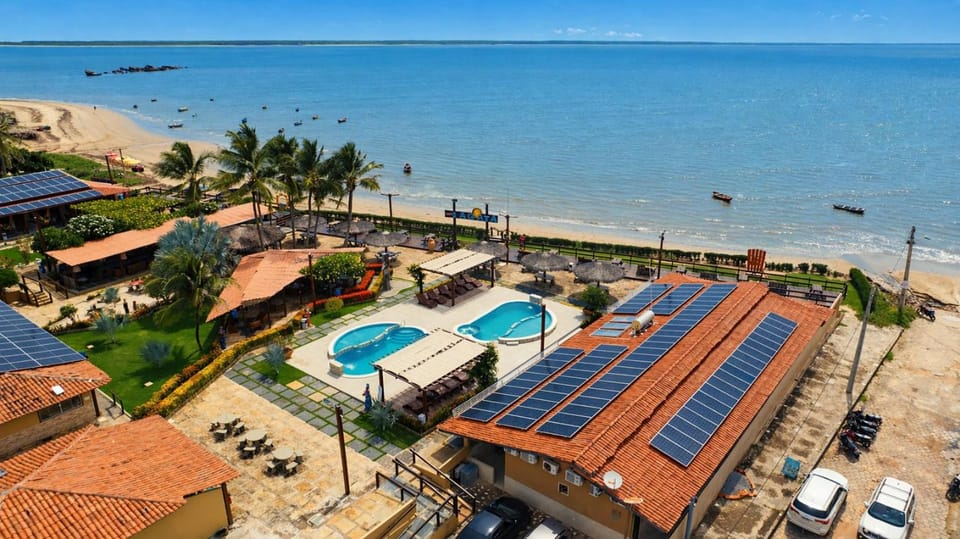 Pousada Jagata Inn in State of Piauí, Brazil