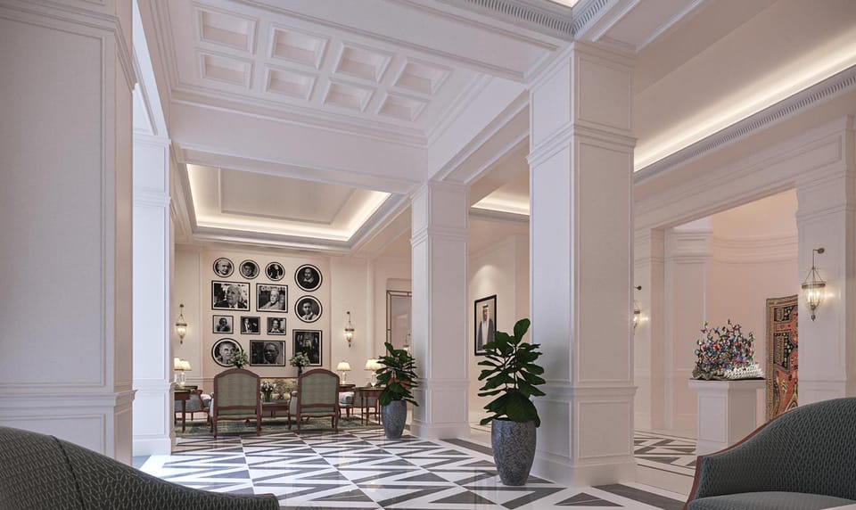 21 High Street Residence By The Torch Hotel in Eastern Province Saudi Arabia